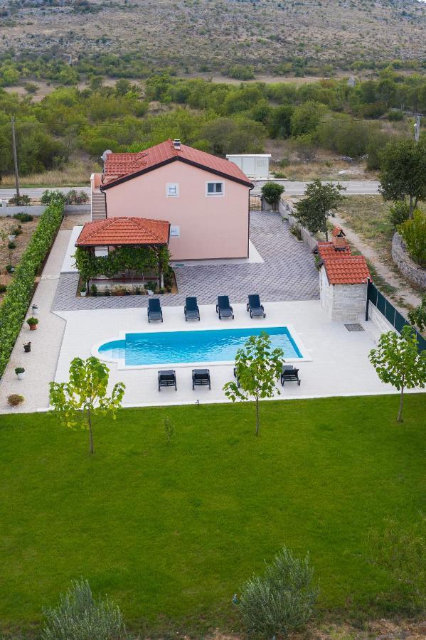 Villa Verbena Mala Cista Exteriör bild