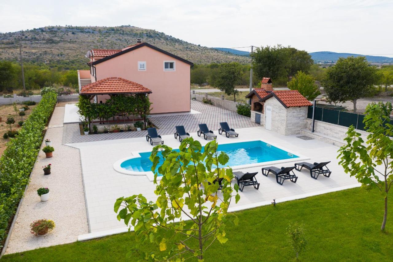 Villa Verbena Mala Cista Exteriör bild