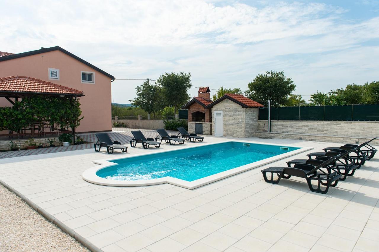 Villa Verbena Mala Cista Exteriör bild
