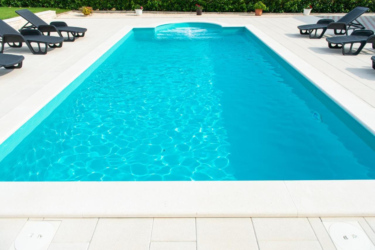 Villa Verbena Mala Cista Exteriör bild