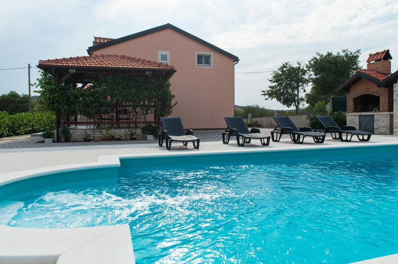 Villa Verbena Mala Cista Exteriör bild