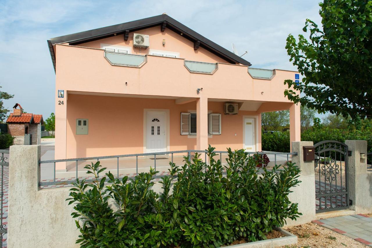 Villa Verbena Mala Cista Exteriör bild
