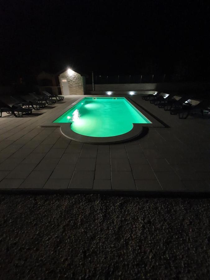 Villa Verbena Mala Cista Exteriör bild