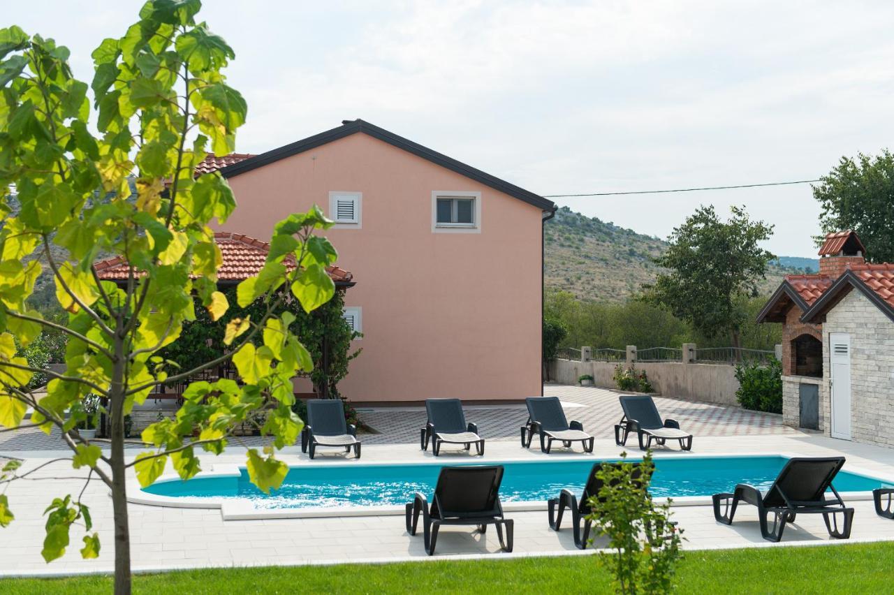 Villa Verbena Mala Cista Exteriör bild