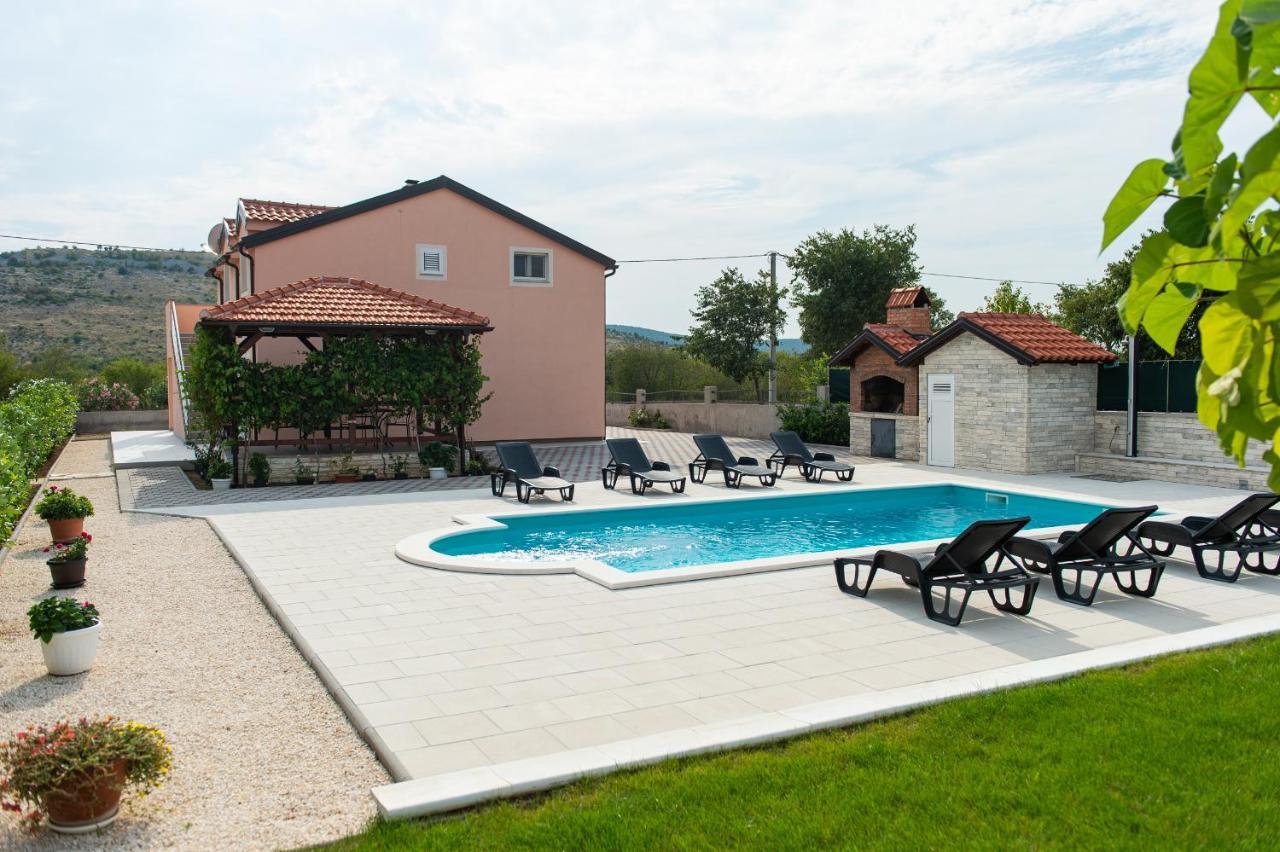 Villa Verbena Mala Cista Exteriör bild