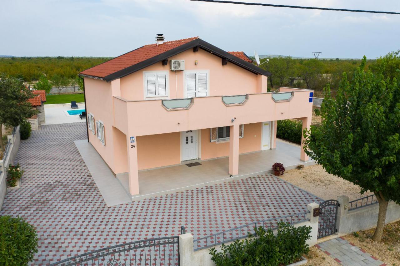 Villa Verbena Mala Cista Exteriör bild