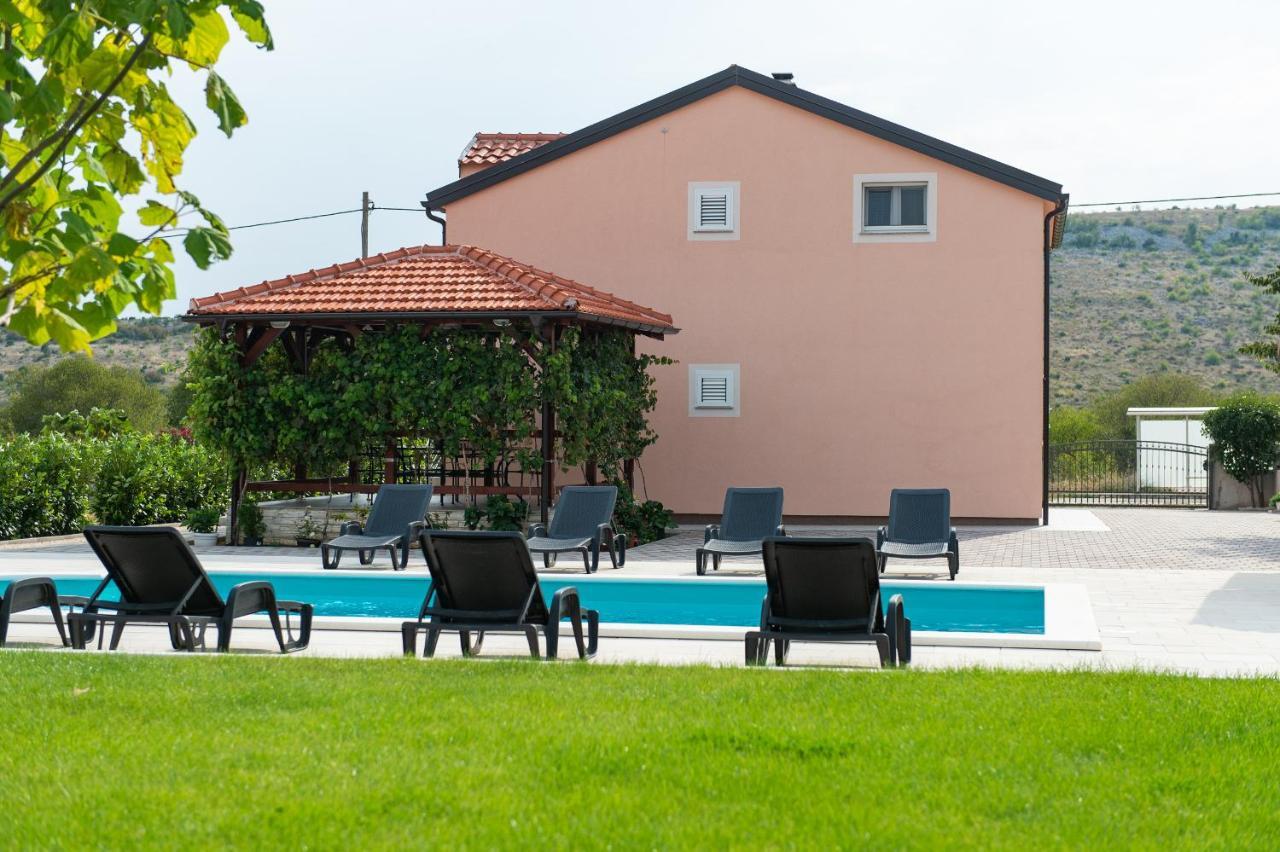Villa Verbena Mala Cista Exteriör bild