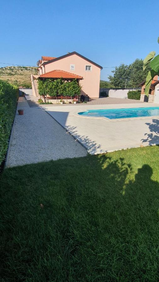 Villa Verbena Mala Cista Exteriör bild