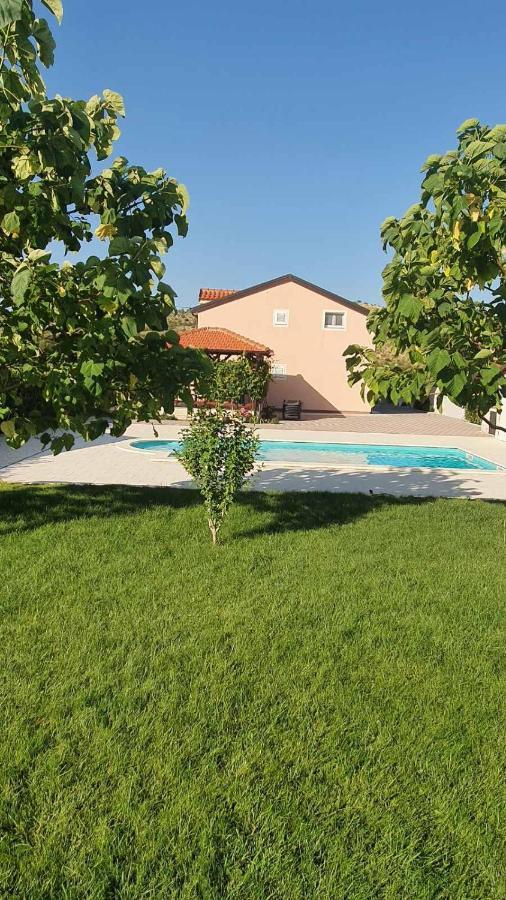 Villa Verbena Mala Cista Exteriör bild