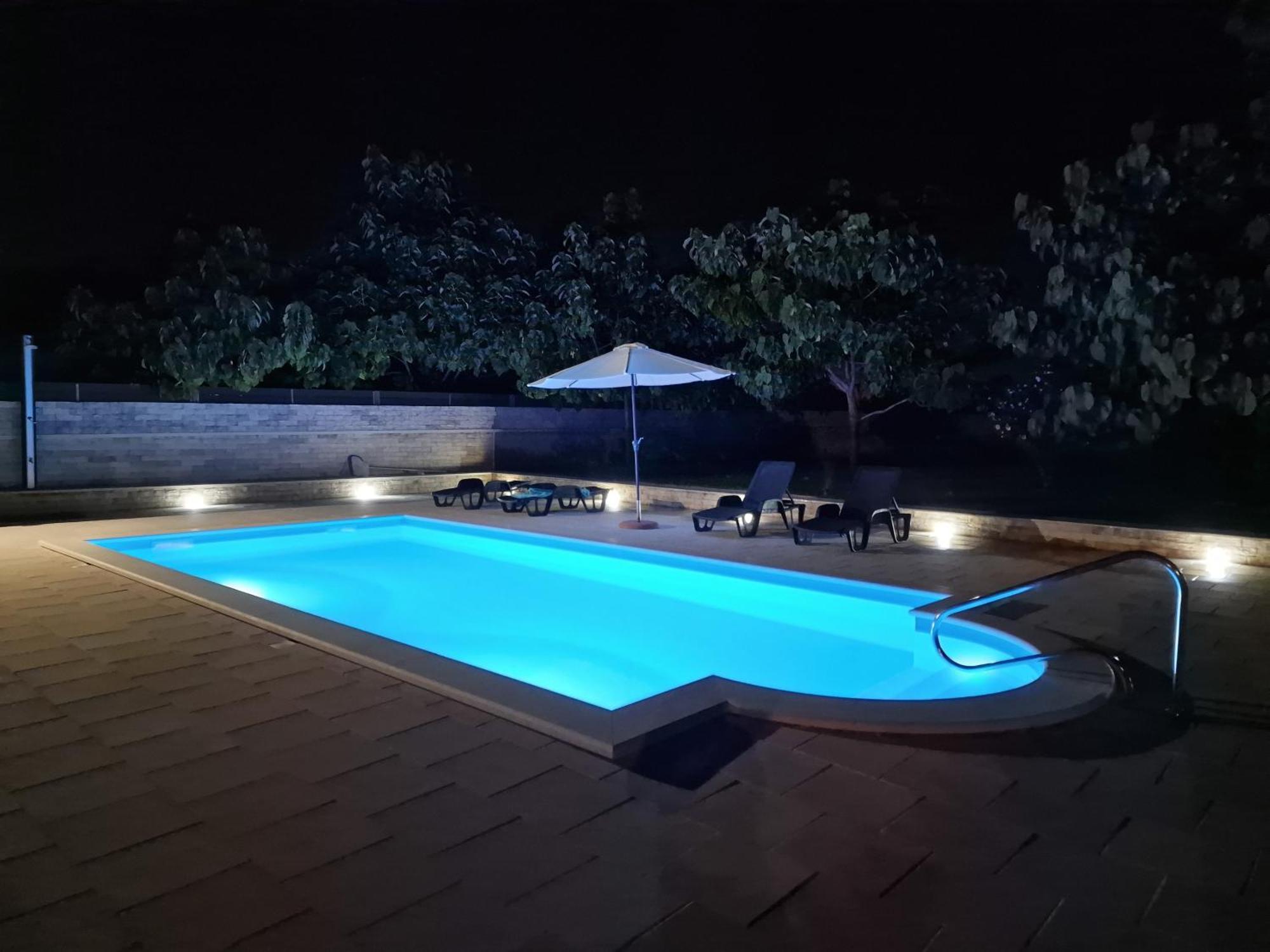 Villa Verbena Mala Cista Exteriör bild