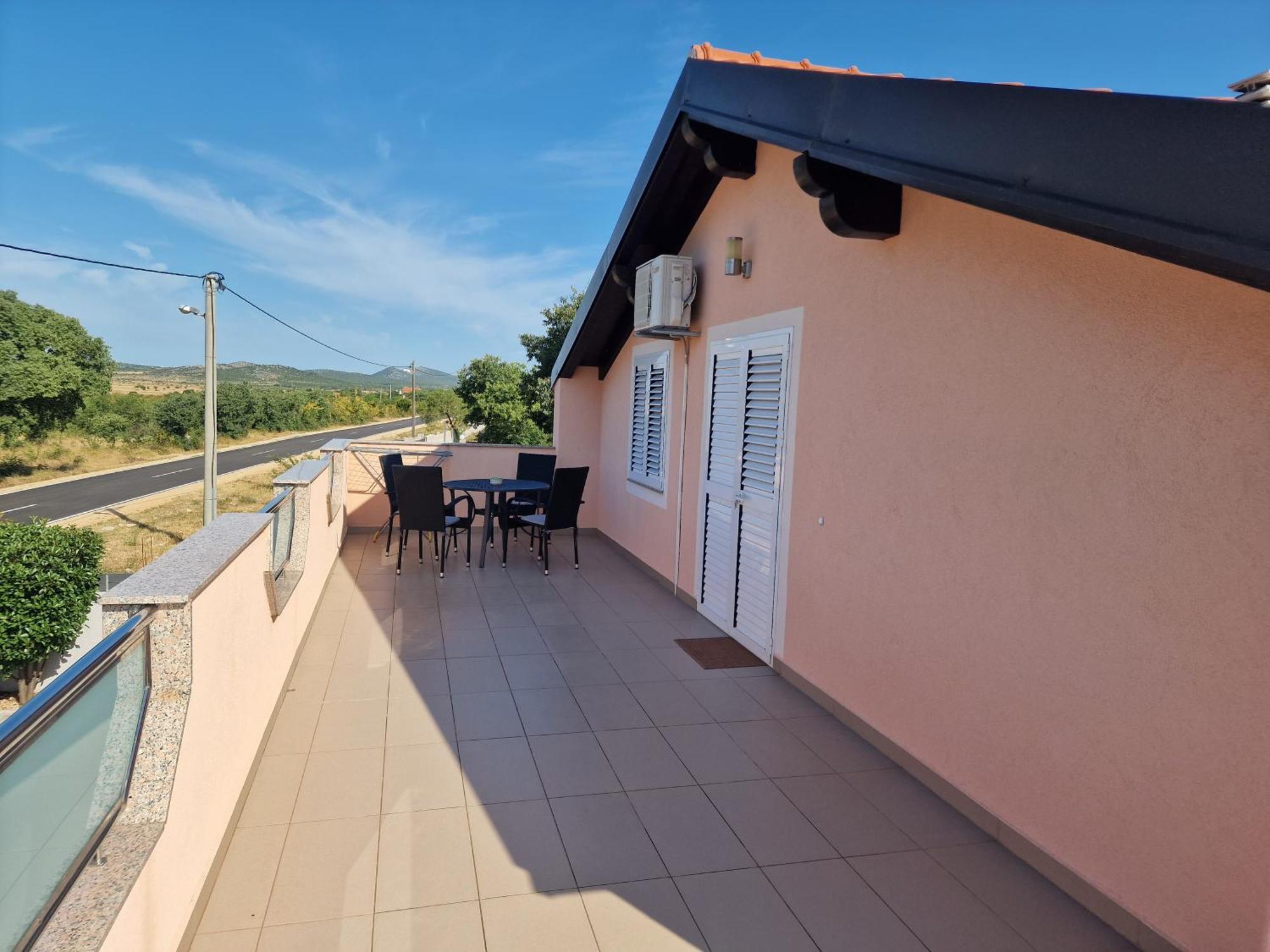 Villa Verbena Mala Cista Exteriör bild