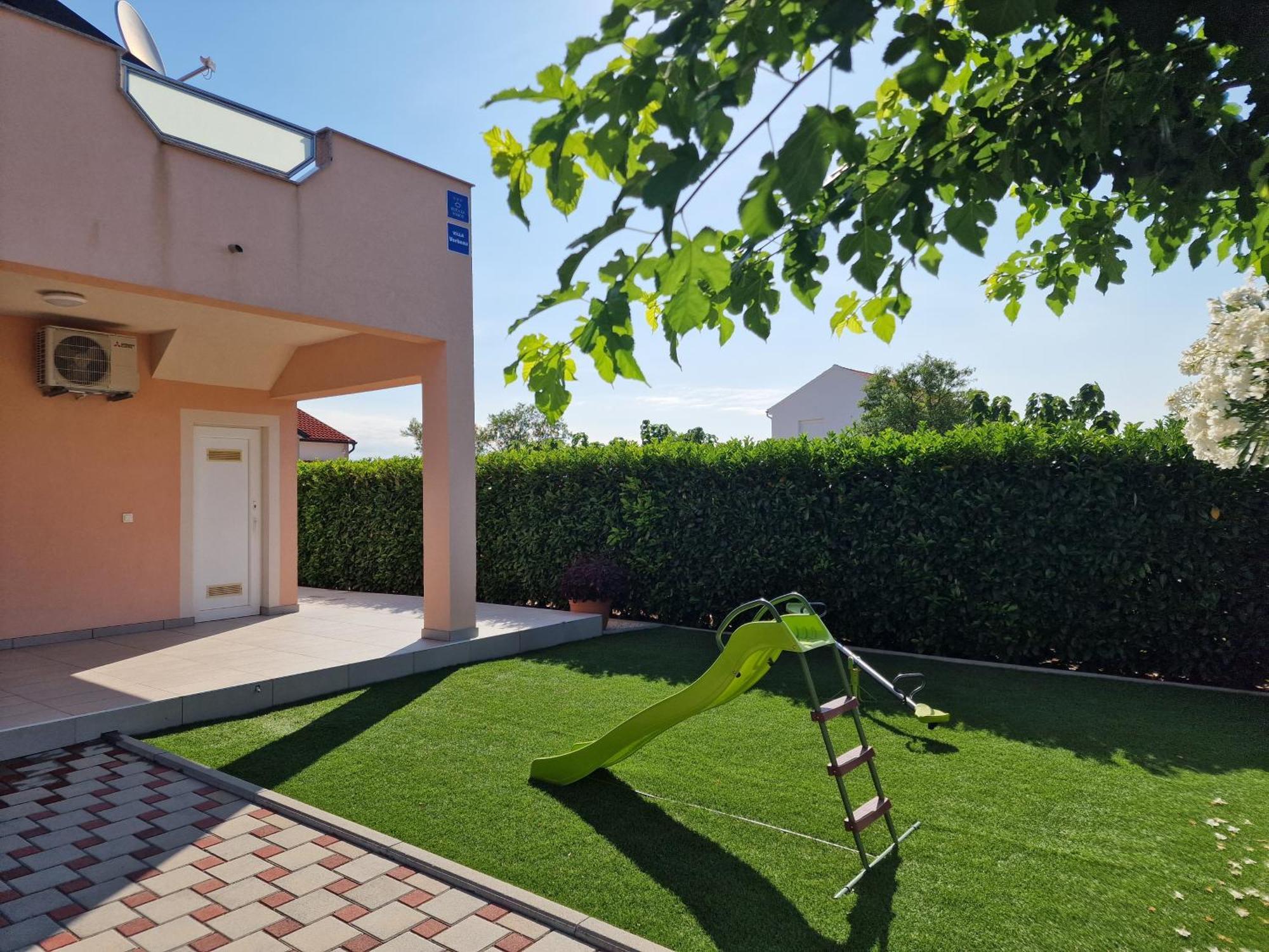 Villa Verbena Mala Cista Exteriör bild
