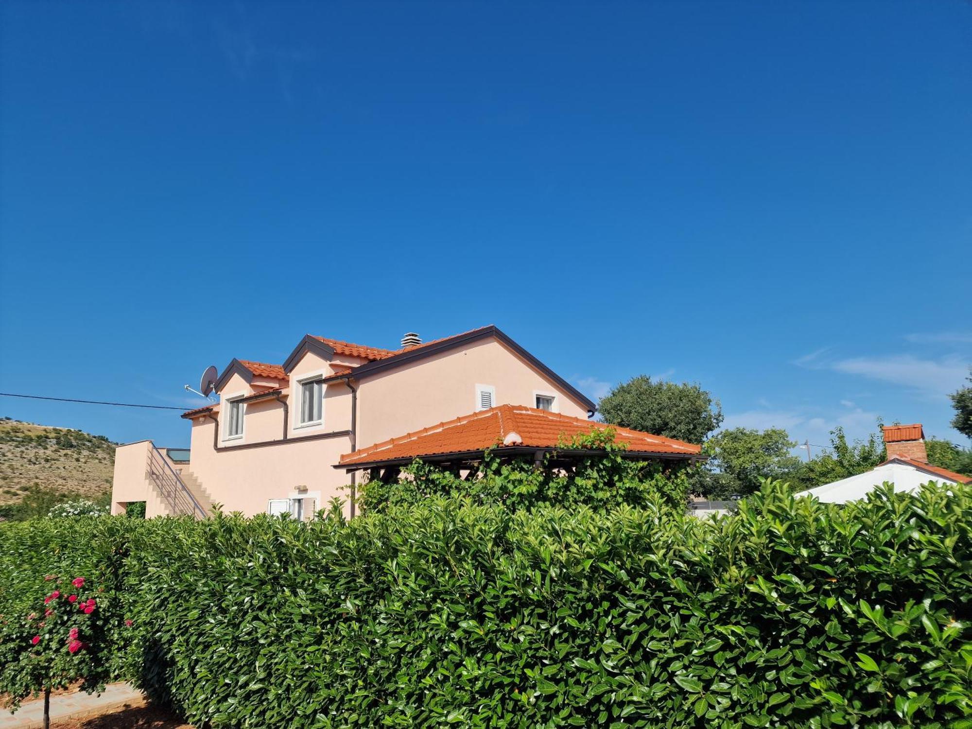 Villa Verbena Mala Cista Exteriör bild