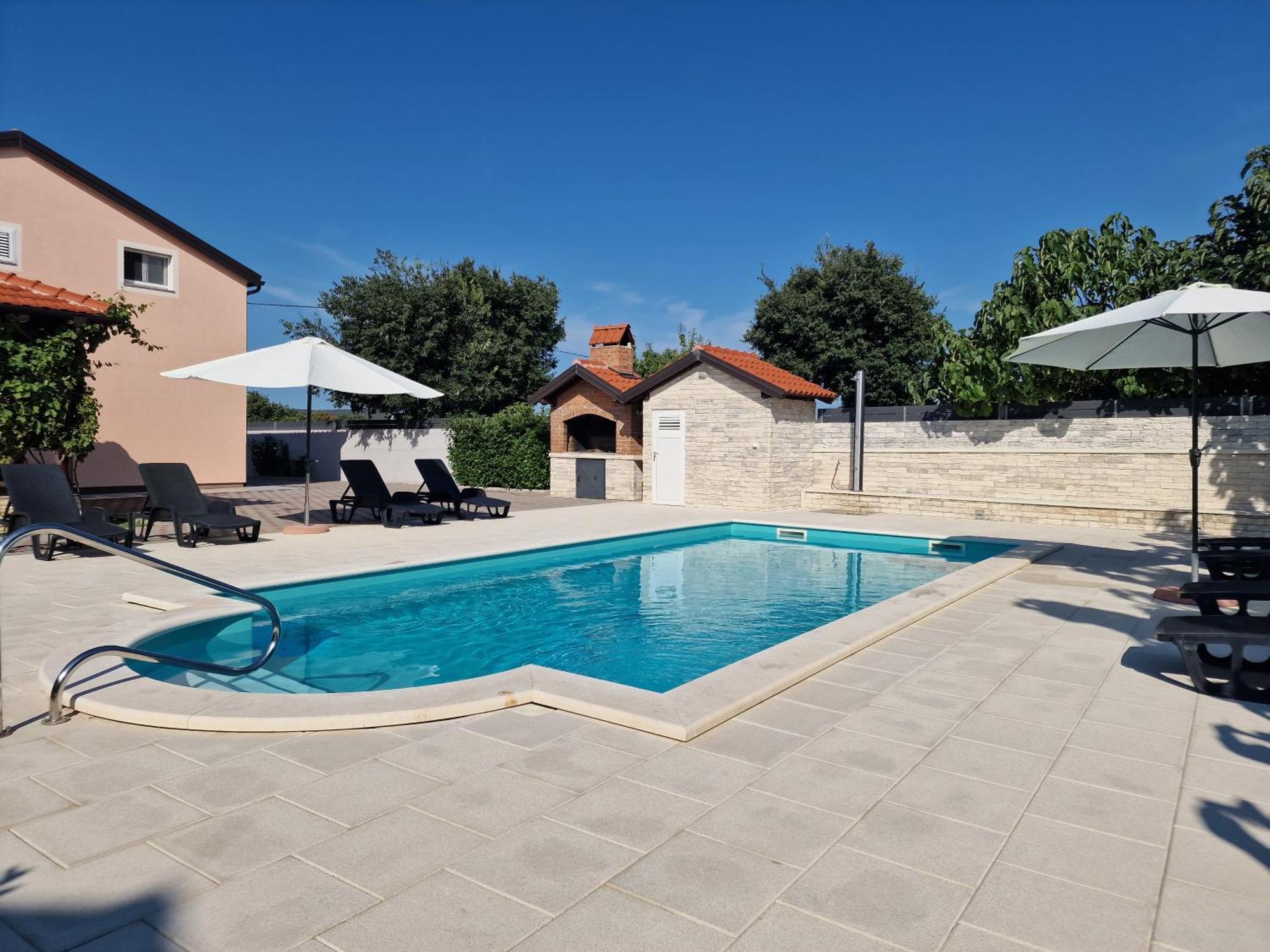 Villa Verbena Mala Cista Exteriör bild