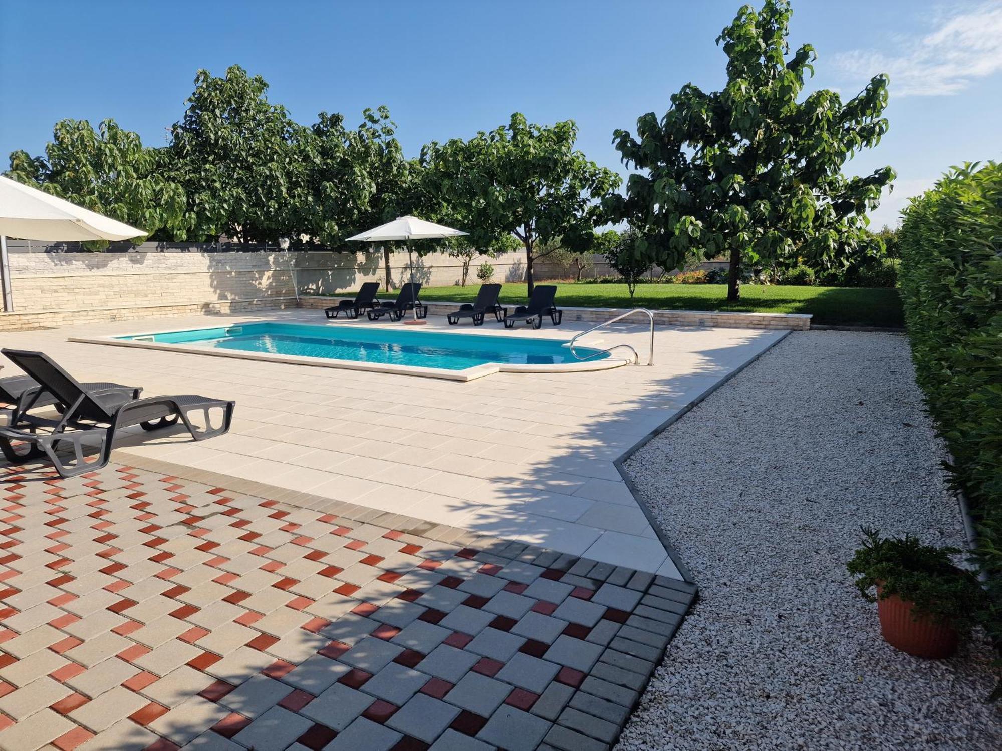 Villa Verbena Mala Cista Exteriör bild