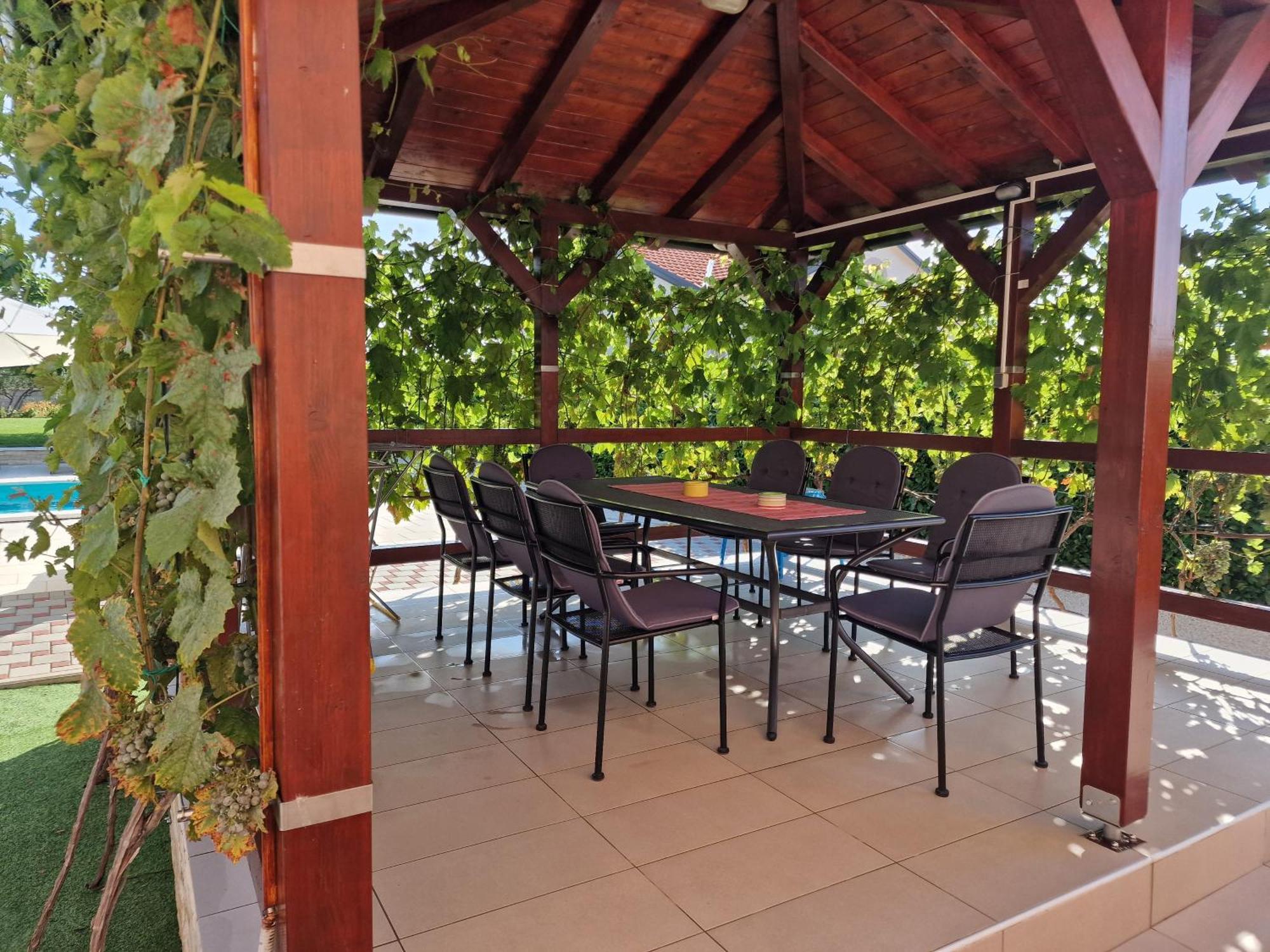Villa Verbena Mala Cista Exteriör bild