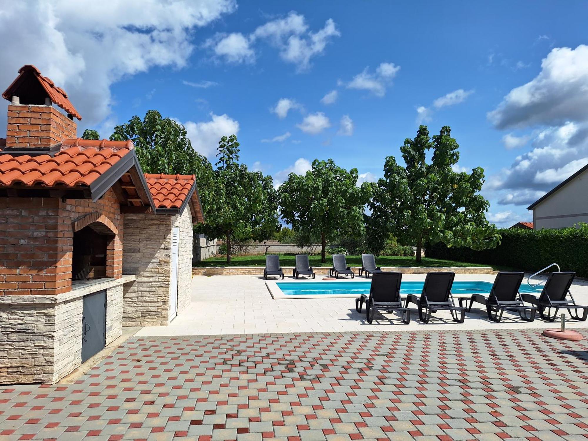Villa Verbena Mala Cista Exteriör bild