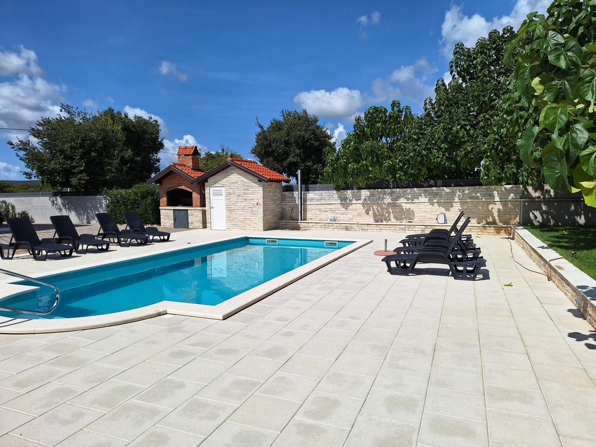Villa Verbena Mala Cista Exteriör bild
