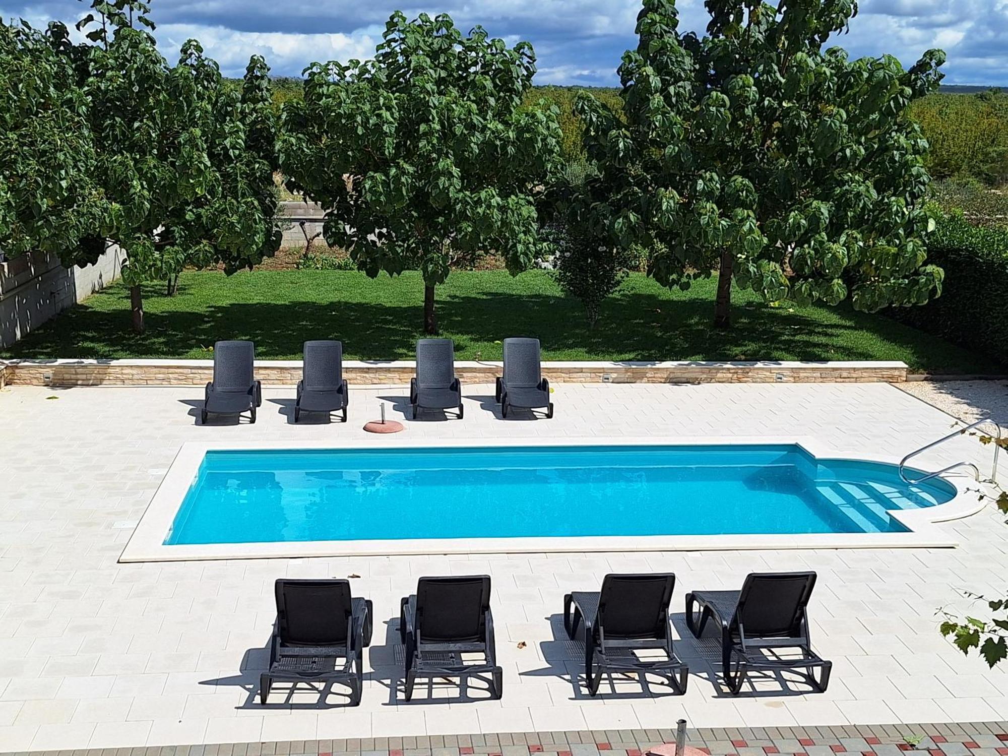 Villa Verbena Mala Cista Exteriör bild